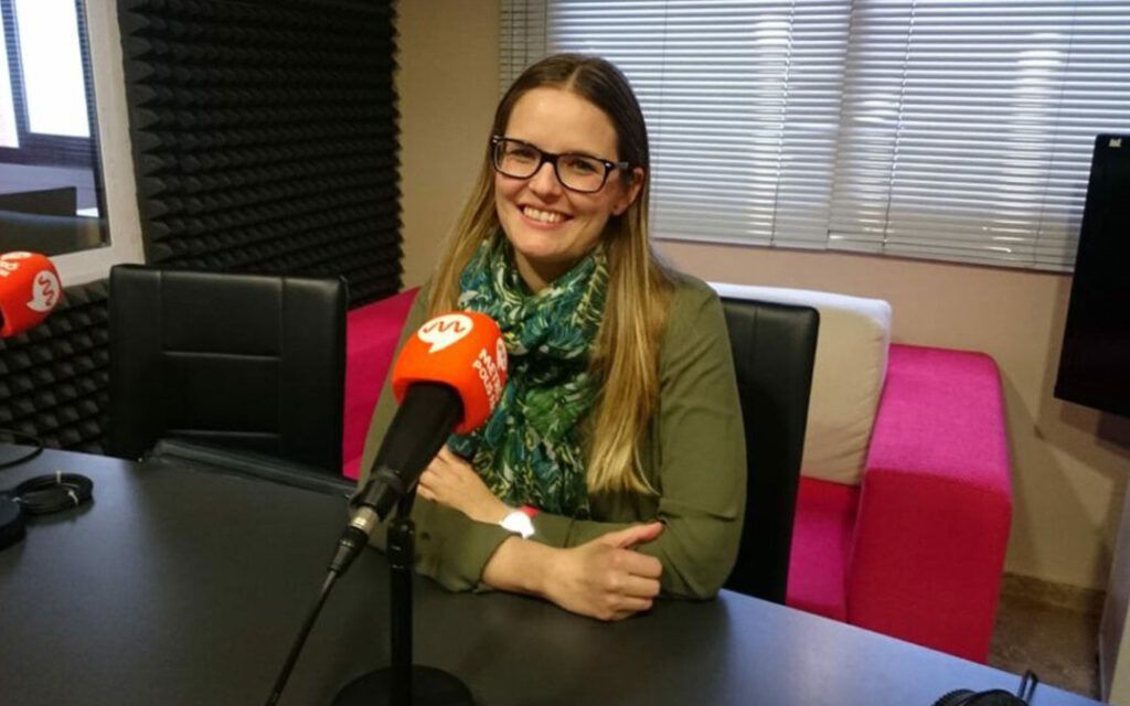 Entrevista a Ipitec en Onda regional 1 Conocemos a Ipitec Registro de Marcas y Patentes